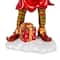 3ft. Pixie Elf with Horn 12 Multicolor UL LED Lights